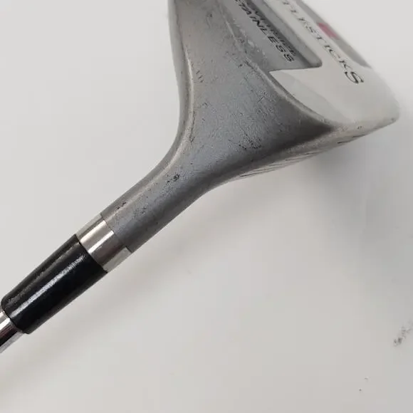 MacGregor Battlesticks Oversize 5-Wood 21º Multiflex Steel RH 42" w/ New Grip - Picture 6 of 12